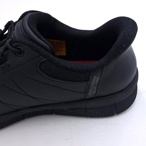 Skechers Slip-ins Work: Nampa  Knotly - Size 9.5 - Picture 11 of 14